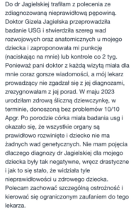 opinie pacjentek