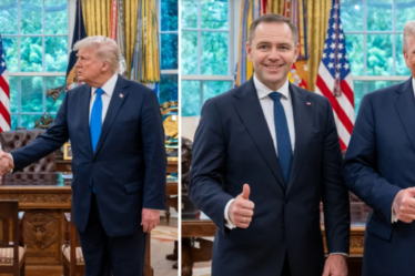 nawrocki u trumpa