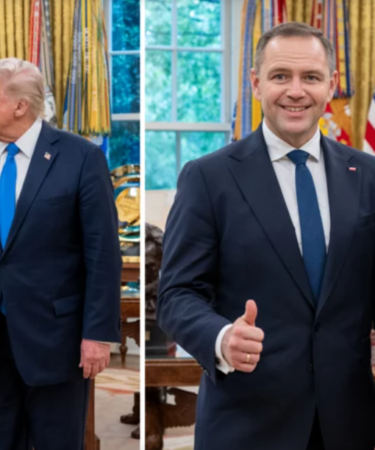 nawrocki u trumpa