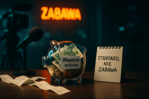 BEDZIE ZABAWA . BĘDZIE SIĘ DZIAŁO.